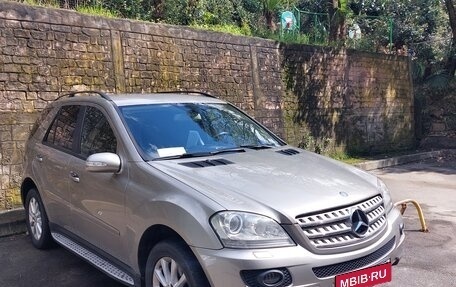 Mercedes-Benz M-Класс, 2008 год, 1 400 000 рублей, 2 фотография