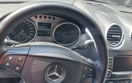 Mercedes-Benz M-Класс, 2008 год, 1 400 000 рублей, 8 фотография