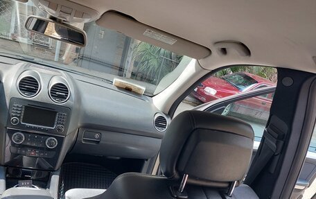 Mercedes-Benz M-Класс, 2008 год, 1 400 000 рублей, 10 фотография