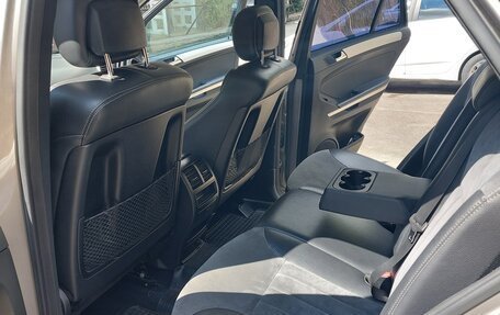 Mercedes-Benz M-Класс, 2008 год, 1 400 000 рублей, 9 фотография