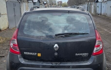 Renault Sandero I, 2012 год, 700 000 рублей, 3 фотография