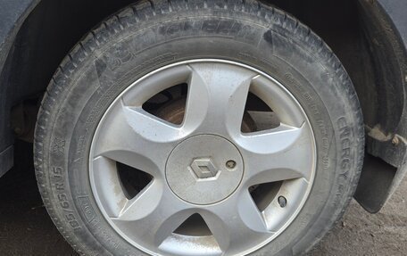 Renault Sandero I, 2012 год, 700 000 рублей, 6 фотография