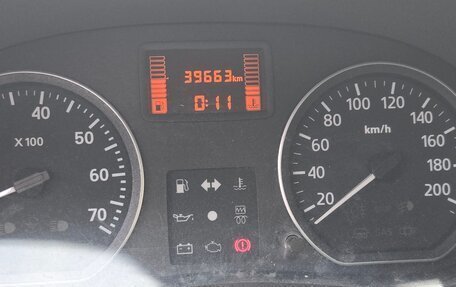 Renault Sandero I, 2012 год, 700 000 рублей, 8 фотография