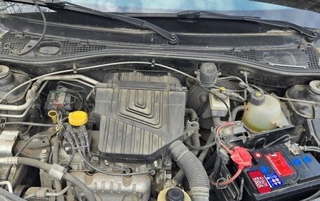 Renault Sandero I, 2012 год, 700 000 рублей, 5 фотография