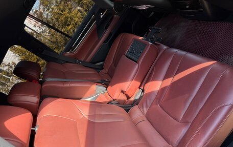 Lexus LX III, 2018 год, 10 500 000 рублей, 8 фотография