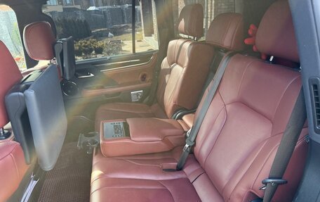 Lexus LX III, 2018 год, 10 500 000 рублей, 7 фотография