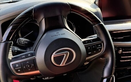 Lexus LX III, 2018 год, 10 500 000 рублей, 10 фотография