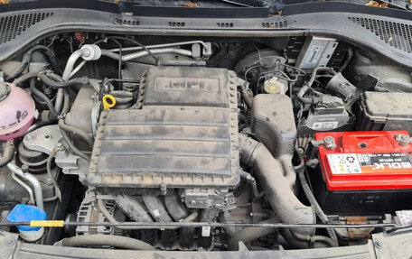 Volkswagen Polo VI (EU Market), 2021 год, 1 800 000 рублей, 4 фотография