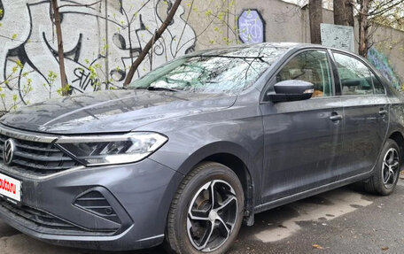 Volkswagen Polo VI (EU Market), 2021 год, 1 800 000 рублей, 3 фотография