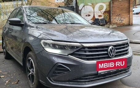 Volkswagen Polo VI (EU Market), 2021 год, 1 800 000 рублей, 2 фотография