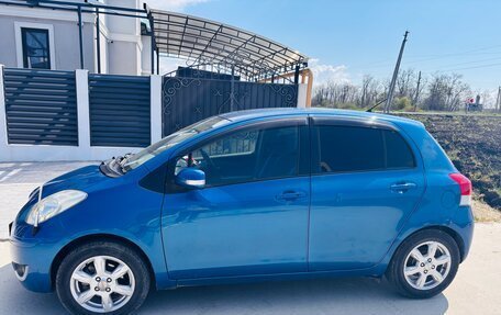 Toyota Vitz, 2009 год, 450 000 рублей, 5 фотография