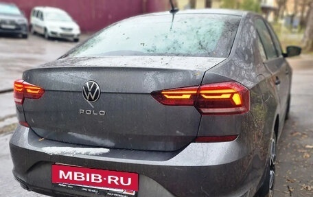 Volkswagen Polo VI (EU Market), 2021 год, 1 800 000 рублей, 6 фотография