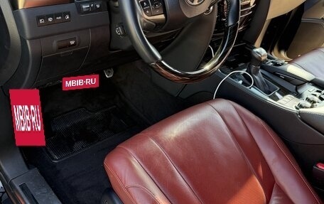 Lexus LX III, 2018 год, 10 500 000 рублей, 6 фотография