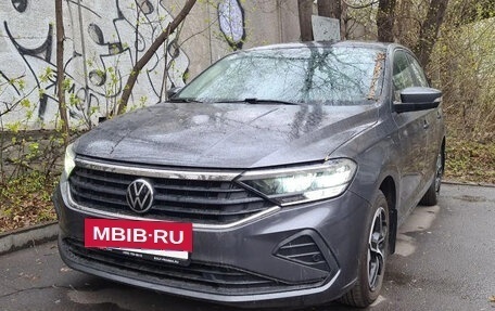 Volkswagen Polo VI (EU Market), 2021 год, 1 800 000 рублей, 9 фотография