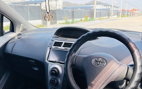 Toyota Vitz, 2009 год, 450 000 рублей, 10 фотография