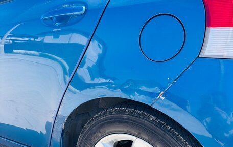 Toyota Vitz, 2009 год, 450 000 рублей, 6 фотография