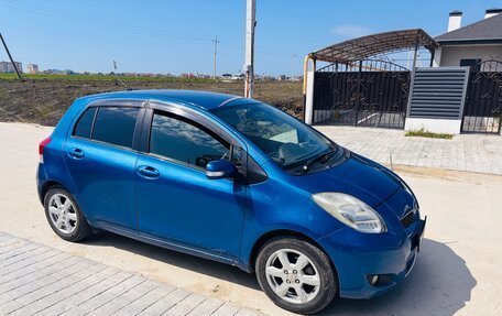 Toyota Vitz, 2009 год, 450 000 рублей, 8 фотография
