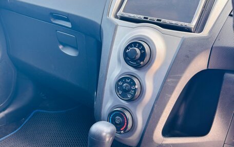 Toyota Vitz, 2009 год, 450 000 рублей, 12 фотография