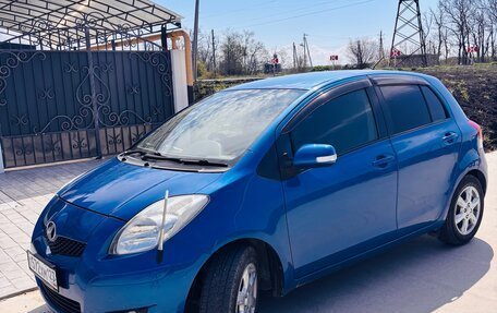 Toyota Vitz, 2009 год, 450 000 рублей, 15 фотография