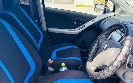 Toyota Vitz, 2009 год, 450 000 рублей, 11 фотография