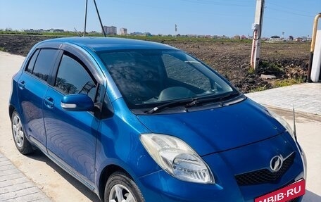 Toyota Vitz, 2009 год, 450 000 рублей, 7 фотография
