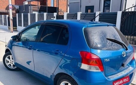 Toyota Vitz, 2009 год, 450 000 рублей, 14 фотография
