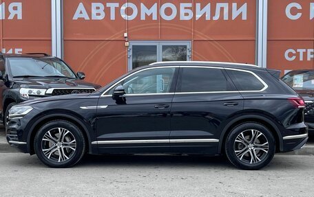 Volkswagen Touareg III, 2020 год, 4 990 000 рублей, 7 фотография