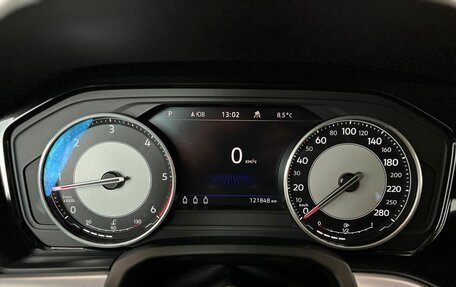 Volkswagen Touareg III, 2020 год, 4 990 000 рублей, 14 фотография