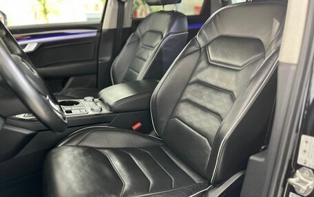 Volkswagen Touareg III, 2020 год, 4 990 000 рублей, 23 фотография