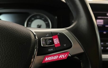 Volkswagen Touareg III, 2020 год, 4 990 000 рублей, 13 фотография