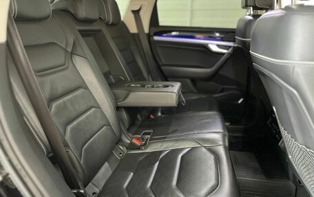 Volkswagen Touareg III, 2020 год, 4 990 000 рублей, 29 фотография