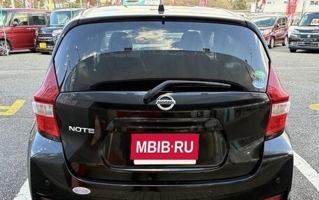 Nissan Note II рестайлинг, 2019 год, 780 000 рублей, 6 фотография