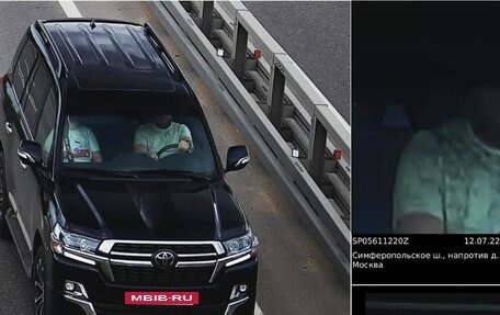 Toyota Land Cruiser 200, 2020 год, 11 000 000 рублей, 2 фотография