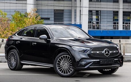 Mercedes-Benz GLC Coupe, 2025 год, 9 290 000 рублей, 2 фотография