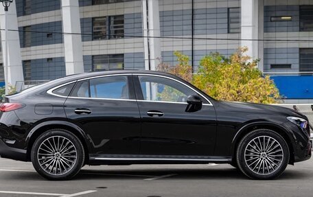 Mercedes-Benz GLC Coupe, 2025 год, 9 290 000 рублей, 5 фотография