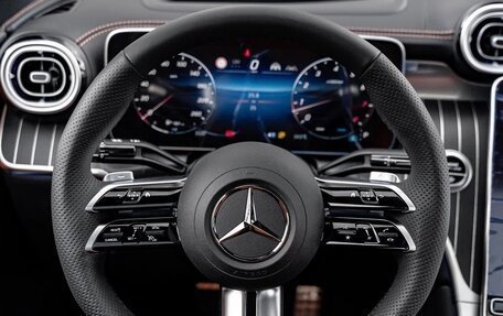 Mercedes-Benz GLC Coupe, 2025 год, 9 290 000 рублей, 15 фотография