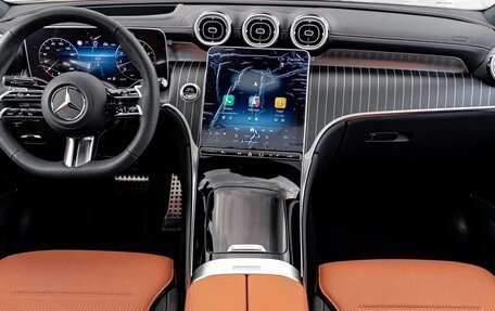 Mercedes-Benz GLC Coupe, 2025 год, 9 290 000 рублей, 14 фотография