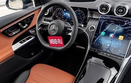 Mercedes-Benz GLC Coupe, 2025 год, 9 290 000 рублей, 16 фотография