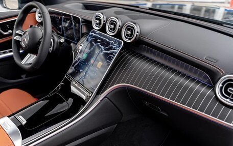 Mercedes-Benz GLC Coupe, 2025 год, 9 290 000 рублей, 26 фотография