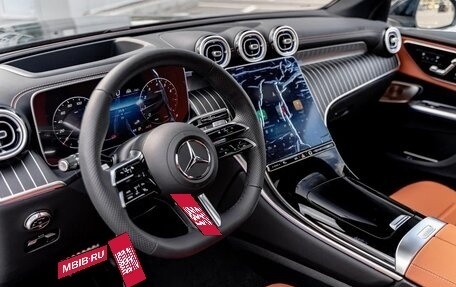 Mercedes-Benz GLC Coupe, 2025 год, 9 290 000 рублей, 13 фотография