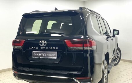 Toyota Land Cruiser, 2025 год, 15 600 000 рублей, 6 фотография