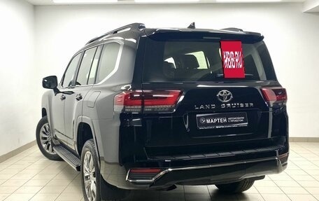 Toyota Land Cruiser, 2025 год, 15 600 000 рублей, 8 фотография