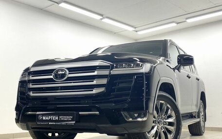 Toyota Land Cruiser, 2025 год, 15 600 000 рублей, 2 фотография