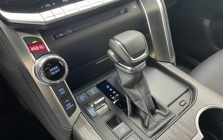 Toyota Land Cruiser, 2025 год, 15 600 000 рублей, 16 фотография