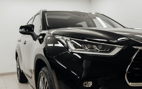 Toyota Highlander, 2026 год, 5 900 000 рублей, 9 фотография