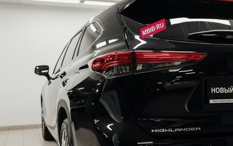 Toyota Highlander, 2026 год, 5 900 000 рублей, 8 фотография