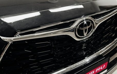 Toyota Highlander, 2026 год, 5 900 000 рублей, 23 фотография