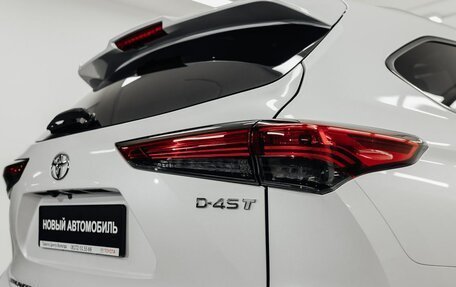 Toyota Highlander, 2026 год, 5 900 000 рублей, 12 фотография