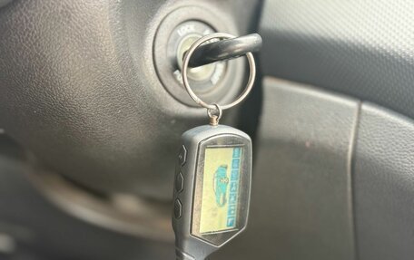 Hyundai Solaris II рестайлинг, 2012 год, 750 000 рублей, 18 фотография