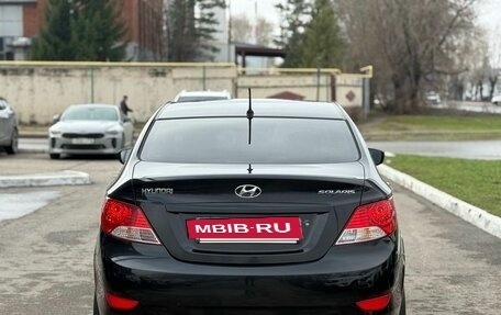 Hyundai Solaris II рестайлинг, 2012 год, 750 000 рублей, 6 фотография
